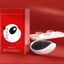 PLUS会员：川红 非遗技艺红茶 250g*2 *2件