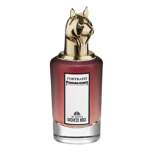 潘海利根（Penhaligon‘s）玫瑰公爵小姐的望眼欲穿狐狸香水75ml 浓香水EDP 节日礼物