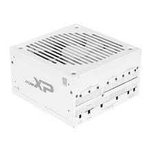 先马 XP1000W悟空版白色 ATX3白金牌 台式机箱电脑电源 PCIE5.1/全模组/14CM风扇/十年质保/支持4090