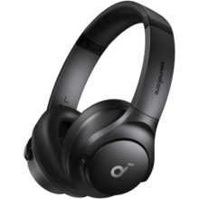 声阔Soundcore声阔 Life Q20i头戴式蓝牙耳机主动降噪 重低音无线耳麦高音质适用苹果/华为手机笔记本 Life Q20i音乐耳机黑色 旗舰爆款
