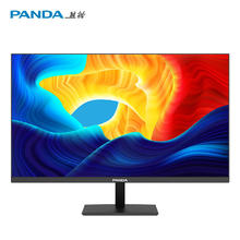 熊猫 27英寸 2K高清 原生100Hz IPS广视角 硬件低蓝光 设计办公轻电竞游戏电脑显示器P27Q4