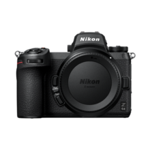 尼康（Nikon） Z6II（Z62） 专业全画幅数码微单相机 高清摄影拍照视频直播 防抖 vlog 便携无反相机 Z6Ⅱ + 24-70mm f/4 S套机