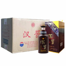 88VIP会员：茅台 MOUTAI 汉酱 51%vol 酱香型白酒 500ml*6瓶