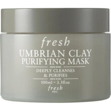 【顺丰速发】Fresh馥蕾诗意大利白泥净颜面膜100ml 清洁