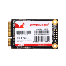 固德佳（GUDGA）GM mSATA接口 TLC颗粒 固态硬盘SSD 一体机广告机迷你电脑笔记本收银机mini硬盘 msata全高【2TB】