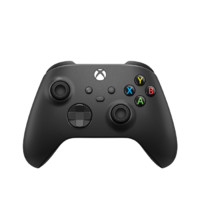 Microsoft Xbox Series X/S 游戏手柄 磨砂黑