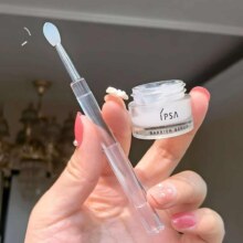 兰薇婷 硅胶唇刷带盖 1支