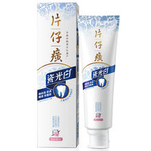 片仔癀 瓷光白牙膏 冰沁桃花 155g