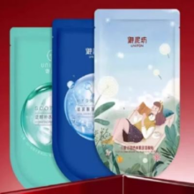 御泥坊 盈透玻尿酸面膜*任选3件