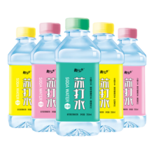 趣小谗 柠檬苏打 350ml*6瓶