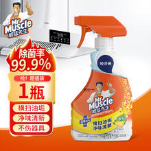 威猛先生 厨房重油污净300g