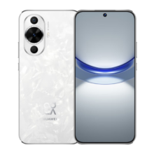华为（HUAWEI）华为nova12活力版  冰川白 256GB
