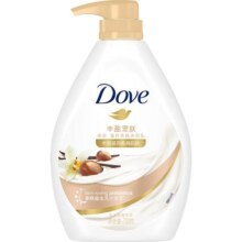 【下拉详情享优惠】Dove/多芬丰盈宠肤乳木果香草沐浴露730g×1瓶