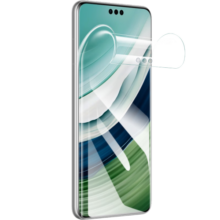 品胜 适用于华为mate60Pro手机膜mate60Pro/Pro+/60RS水凝膜全屏高清覆盖曲面贴合防刮耐磨保护膜 2片