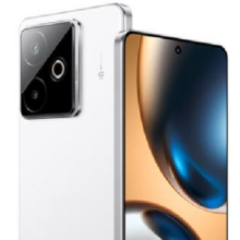realme 真我GT7 天玑9400+ 电竞AI游戏5G手机 16+1T白
