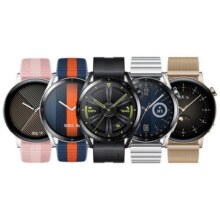 【送小锦鲤表盘】华为手表WATCH GT5运动智能电话手表防水蓝牙通话通男女旗舰正品46mm新款血氧检测