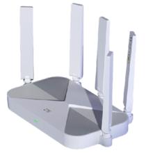 百亿补贴：中兴 AX3000 巡天版 双频3000M 家用千兆Mesh无线路由器 Wi-Fi 6 单个装 白色