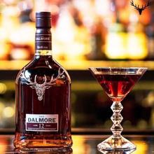 大摩 THE DALMORE DALMORE）12年 1000ml 40度 礼盒装 进口洋酒