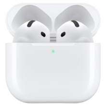 再降价、23号20点：Apple 苹果 AirPods 4 无线蓝牙耳机