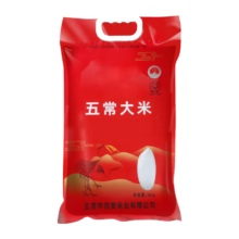 韩家大院 五常一级大米10斤 【米香四溢】