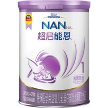 雀巢 超启能恩1段 部分水解奶粉 380g×1罐206元 (券后省10)