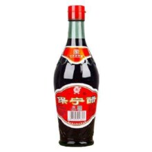 保宁醋 陈醋  一级金标430ml *3件