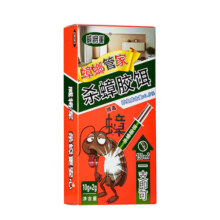家用蟑螂药全窝端灭杀蟑胶饵餐厅厨房室内高效驱蟑螂药诱杀小强