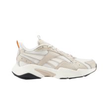 Reebok锐步官方2023新款男女TURBO复古百搭莫兰迪色厚底老爹鞋 GZ2397 42 (27cm),US:9
