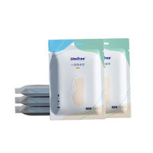 UNIFREE 一次性浴巾 60*90CM 独立装 【5条】13.9元包邮（双重优惠）