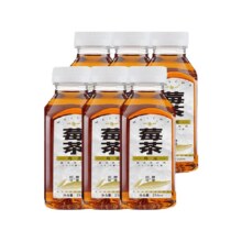 88VIP:喵满分莓茶乌龙复合茶饮料250ml*6瓶4.9元（选最后一个规格下单，需88vip红包，领券）+淘金币60个