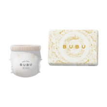 BUBU丝绸之路拉拉裤蚕丝蛋白柔软透气婴儿尿不湿 拉拉裤试用装XXL6片（15-18KG）