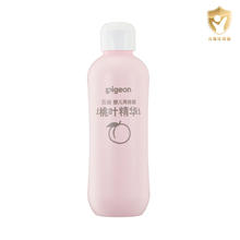 省心推 Pigeon贝亲婴儿桃叶水200ml*1瓶