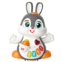 汇乐玩具 HUILE TOYS汇乐玩具  婴幼儿引导玩具  活力兔