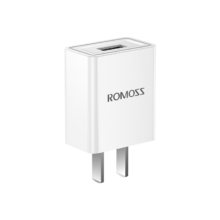 罗马仕【升级款】5v1.2a充电头USB充电器插头插座适用苹果手表iPhone16/15华为小米手机耳机电源适配器