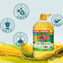 多力 尚選压榨玉米油 6.08L