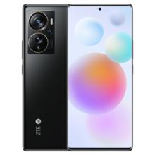 中兴 天机 A41 Pro 高通骁龙870 66W闪充 12GB+256GB幻夜黑 单系统 双模5G全网通 拍照手机