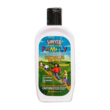 SAWYER美国进口 索耶驱蚊乳液 儿童婴儿户外 防蚊虫 驱蚊剂 177ml 1瓶 驱蚊乳液