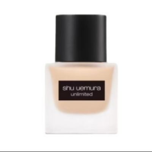 shu uemura 植村秀 小方瓶羽纱持妆粉底液 哑光 35ml 674 黄一白188.25元包邮（需凑单）
