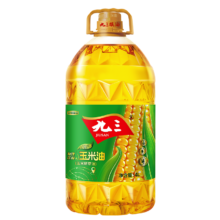 九三 食用油 非转基因玉米油4L*2