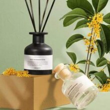 ORANOT 奥兰诺 时光日记系列无火精油香薰瓶 多款 120ml*2瓶29.9元包邮（14.95元/瓶）