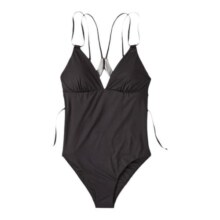 女士连体冲浪比基尼 Sunset Swell 77340 patagonia巴塔哥尼亚1799元