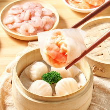 陶陶居 虾饺150g/袋 多款任选6件
