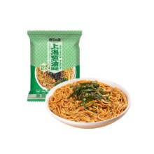 再降价、88VIP ：有你一面上海葱油拌面108g*4袋