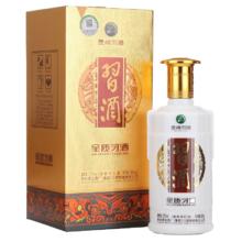 习酒 第四代 金质 53%vol500ml 酱香型白酒