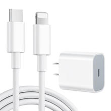 勒盛 适用苹果6-14系PD快充头30W+1.5米快充线