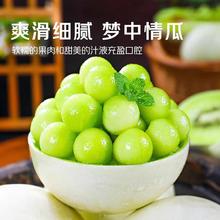淘宝买菜农场直发，海南玉菇甜瓜 5斤