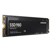 三星 SAMSUNG 980 NVMe 1TB电脑笔记本台式机固态硬盘m2游戏盘pcie
