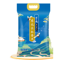 plus：稻可道 东北长粒香米 10斤