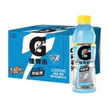 佳得乐 运动饮料 蓝莓味600ml*15