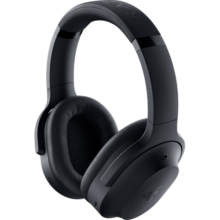 雷蛇（Razer）梭鱼 2.4G+蓝牙双无线 多平台兼容 游戏耳麦 降噪麦克风 人体工学设计 电竞游戏耳机